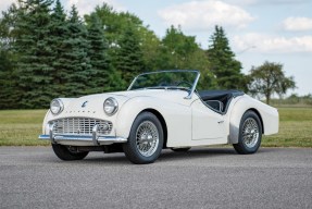 1962 Triumph TR3B