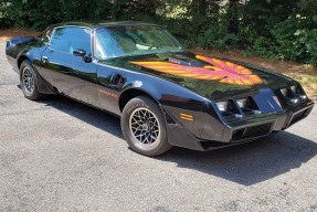 1979 Pontiac Firebird Trans Am