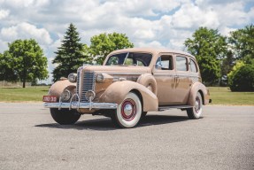 1938 Buick Series 90