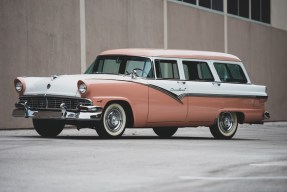 1956 Ford Country Sedan