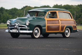 1949 Ford Custom DeLuxe