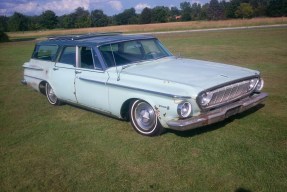 1962 Dodge Rat Rod