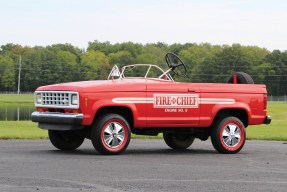 1986 Ford Bronco