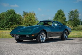 1973 Chevrolet Corvette