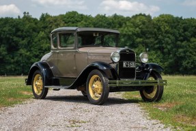 1931 Ford Model A