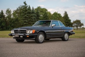 1987 Mercedes-Benz 560 SL