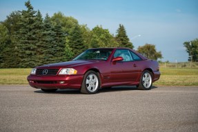 1999 Mercedes-Benz SL 500