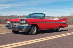 1959 Plymouth Sport Fury