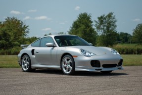 2002 Porsche 911 Turbo