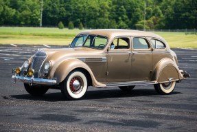 1936 Chrysler Airflow