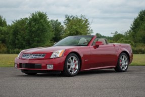 2005 Cadillac XLR