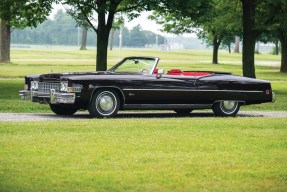1973 Cadillac Eldorado