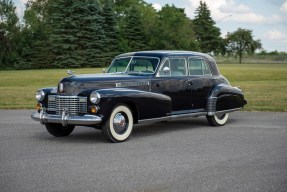 1941 Cadillac Series 60