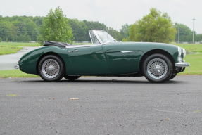 1964 Austin-Healey 3000