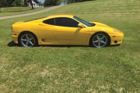 2000 Ferrari 360 Modena