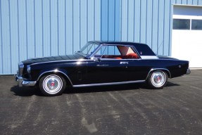 1962 Studebaker Gran Turismo Hawk