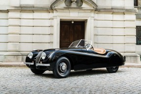 1950 Jaguar XK 120