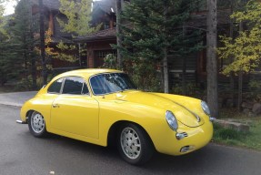 1964 Porsche 356