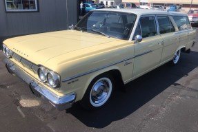 1965 AMC Rambler