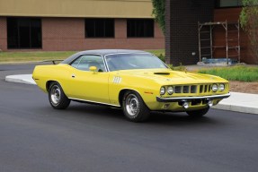 1971 Plymouth Cuda