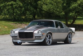 1972 Chevrolet Camaro