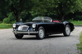 1960 MG MGA