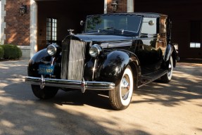 1937 Packard Eight