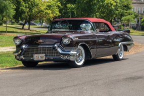 1957 Cadillac Eldorado