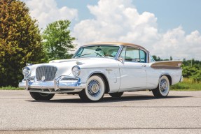 1958 Studebaker Golden Hawk