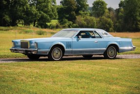 1978 Lincoln Continental