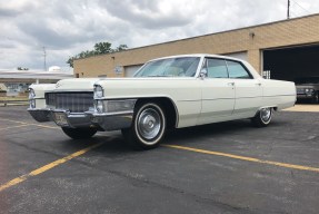 1965 Cadillac Calais