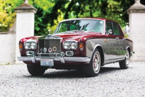 1968 Rolls-Royce Silver Shadow