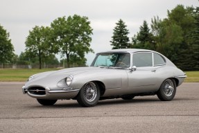 1967 Jaguar E-Type