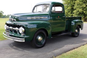 1951 Ford F1 Pickup