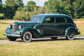 1938 Chrysler Custom Limousine