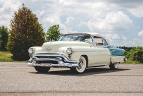 1953 Oldsmobile 98