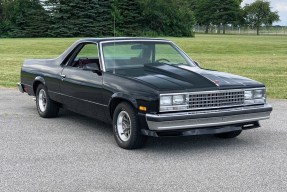 1987 Chevrolet El Camino