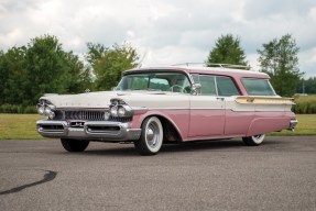 1957 Mercury Commuter