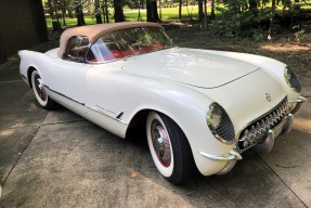 1954 Chevrolet Corvette