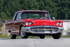 1960 Ford Thunderbird