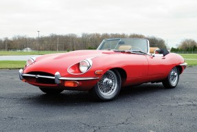 1969 Jaguar E-Type