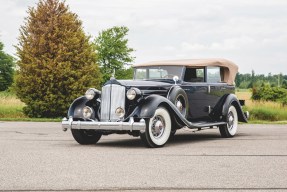 1935 Packard Twelve