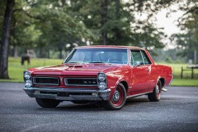 1965 Pontiac Tempest