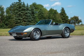 1972 Chevrolet Corvette