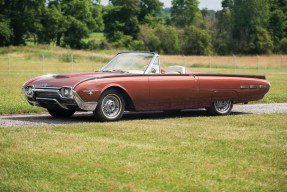 1962 Ford Thunderbird