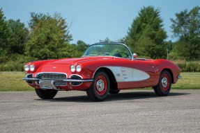 1961 Chevrolet Corvette