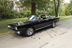 1968 Plymouth Hemi Road Runner