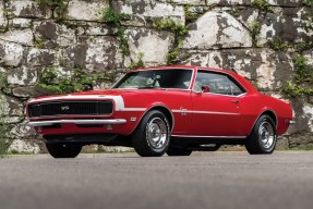 1968 Chevrolet Camaro