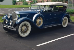 1929 Packard Custom Eight