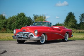 1953 Buick Skylark